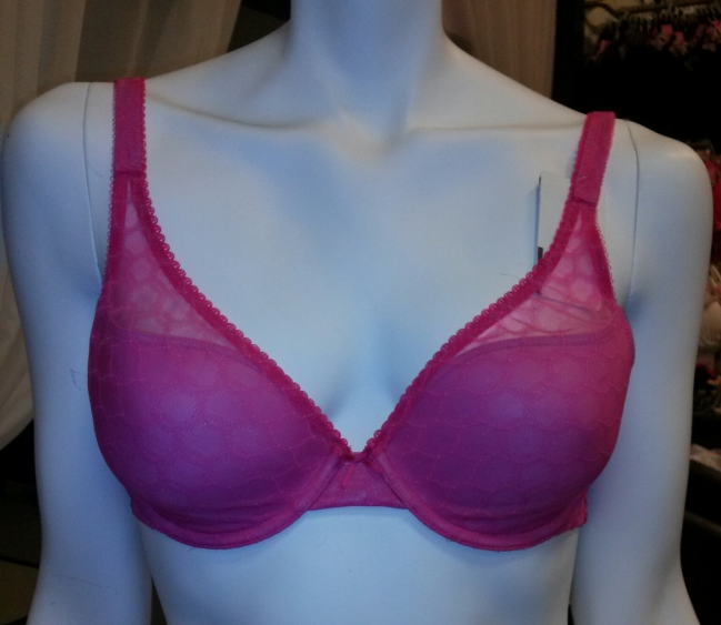Slim Fitting Bras Great for Shallow Breast.